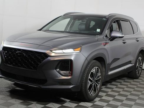 Used 2019 Hyundai Santa Fe AWD image 3