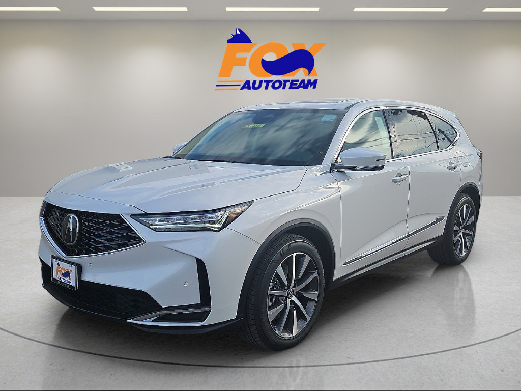 Certified 2026 Acura MDX w/ Technology Package FWD image 1
