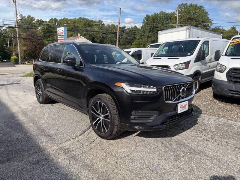 Used 2020 Volvo XC90 T5 Momentum AWD/4WD image 2
