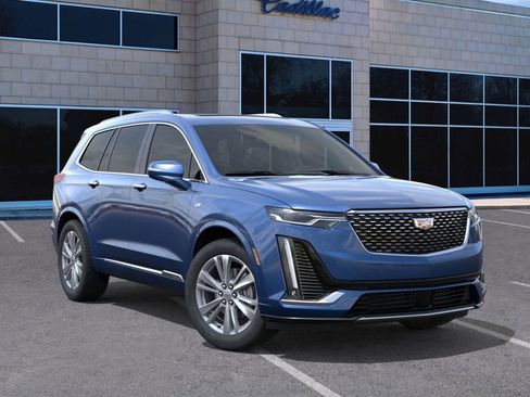New 2025 Cadillac XT6 Premium Luxury w/ Technology Package image 7