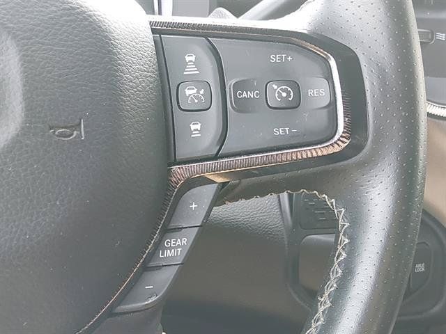 Used 2025 RAM 2500 Rebel w/ Rebel Level 1 Equipment Group AWD/4WD image 17