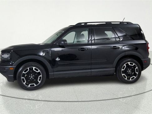 Used 2022 Ford Bronco Sport Outer Banks AWD/4WD image 3