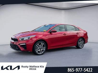 Used 2019 Kia Forte S w/ S Premium Package