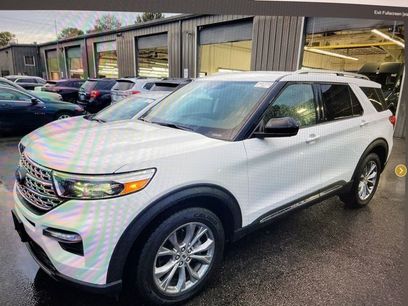 Used 2023 Ford Explorer Limited