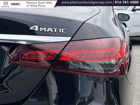 Used 2023 Mercedes-Benz E 350 4MATIC Sedan image 11