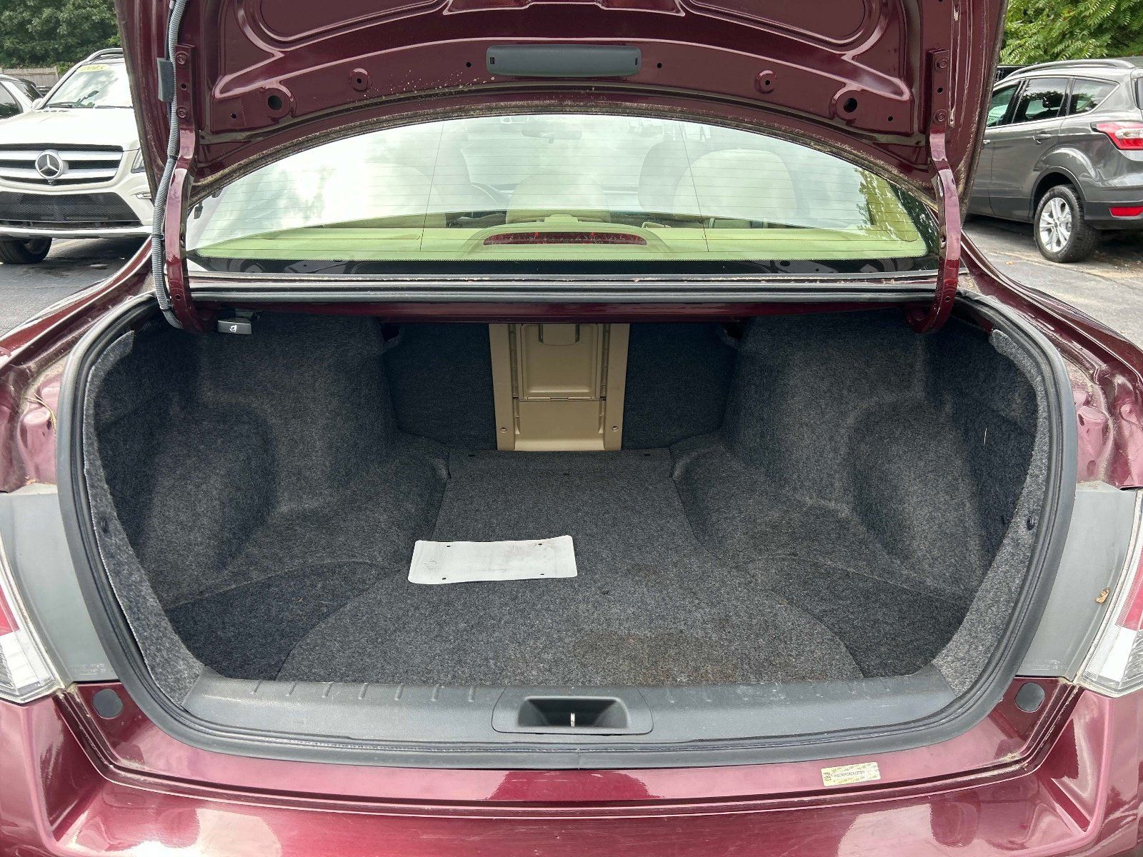 Used 2012 Honda Accord LX image 11