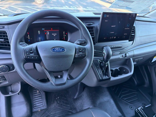 New 2026 Ford Transit 150 Low Roof w/ Load Area Protection Package RWD image 13