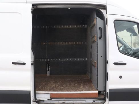 Used 2017 Ford Transit 350 148 High Roof Extended DRW image 34