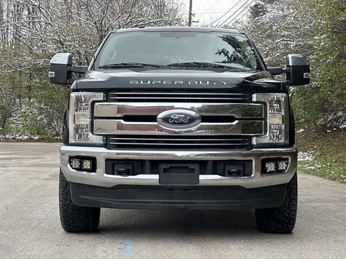 Used 2017 Ford F350 Lariat w/ Lariat Value Package image 3