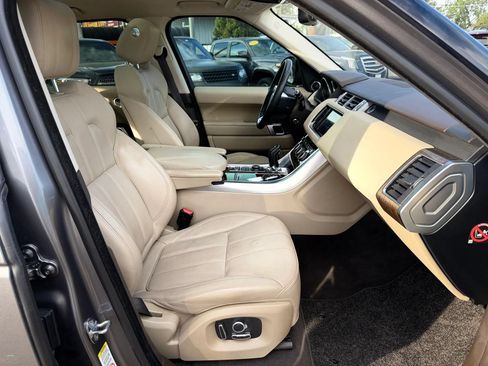 Used 2016 Land Rover Range Rover Sport HSE AWD/4WD image 23