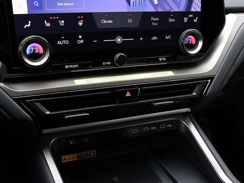 New 2026 Lexus TX 350 AWD image 24