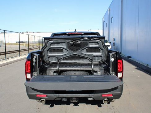 New 2026 Honda Ridgeline RTL image 17