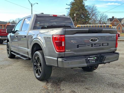 Used 2022 Ford F150 XL w/ STX Black Appearance Package image 6