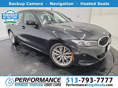 Used 2023 BMW 330i xDrive Sedan w/ Premium Package