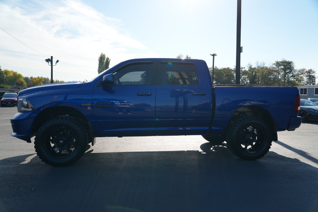 Used 2015 RAM 1500 Sport AWD/4WD image 12