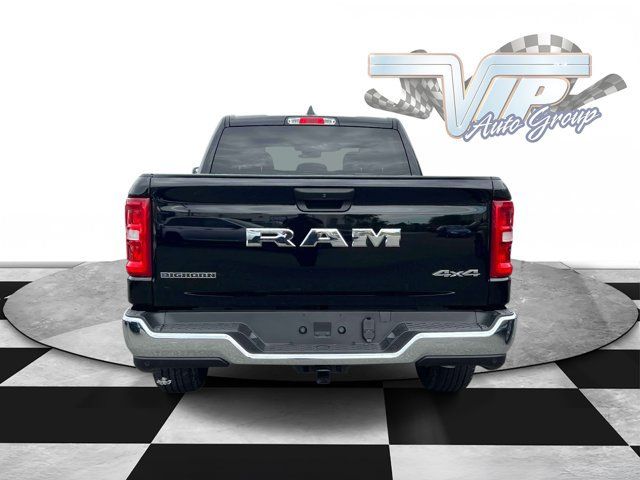 Used 2025 RAM 1500 Big Horn AWD/4WD image 6