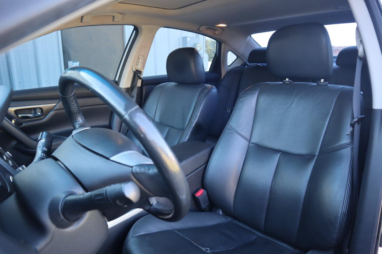 Used 2015 Nissan Altima 2.5 SL w/ Moonroof Package FWD image 51