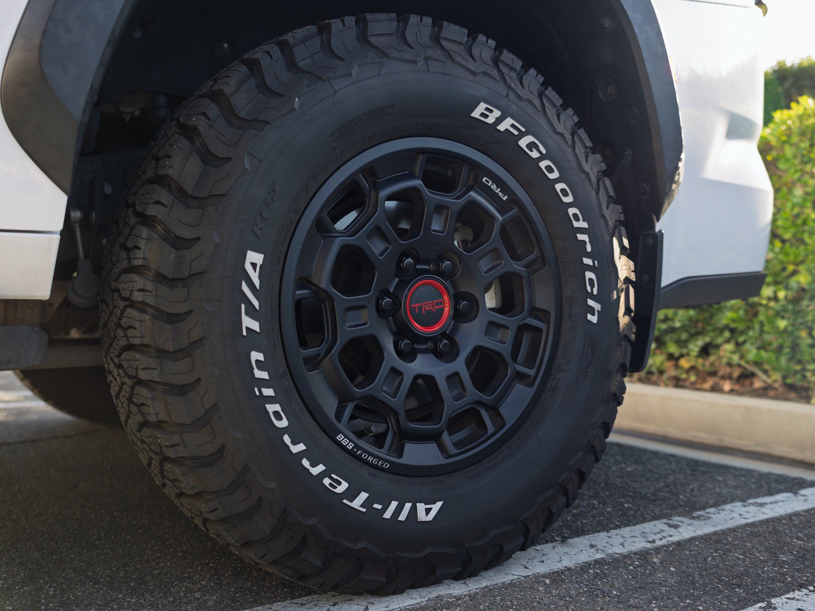 Used 2023 Toyota Sequoia TRD Pro AWD/4WD image 29