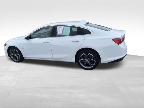 Used 2024 Chevrolet Malibu LT image 17