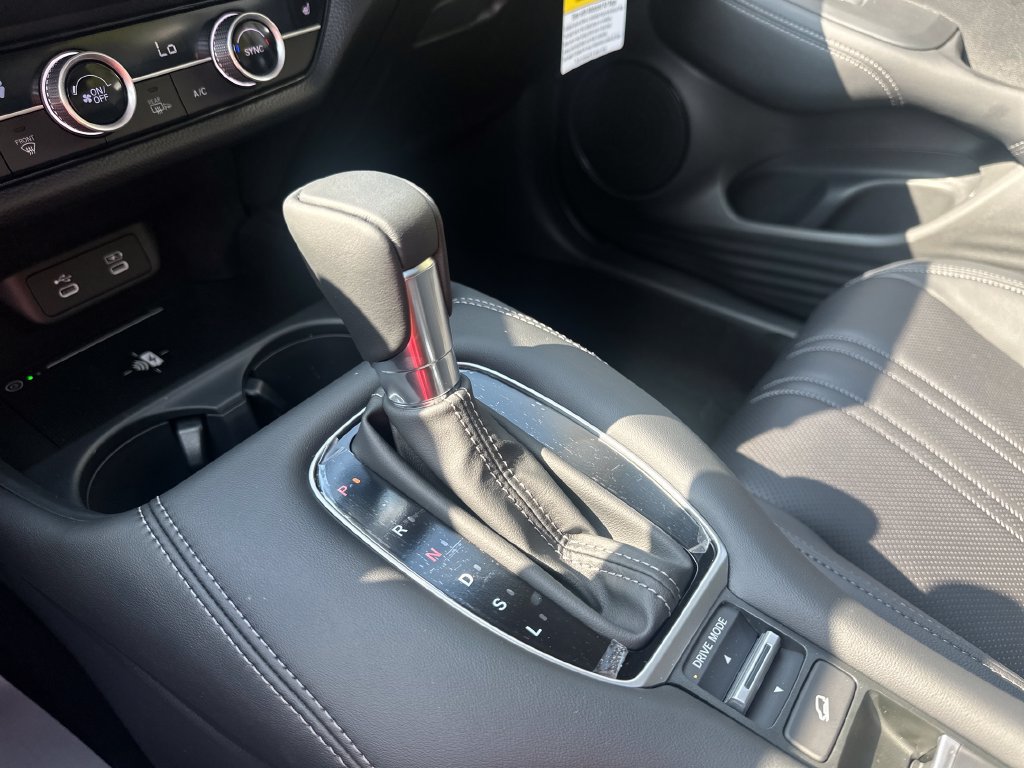 New 2027 Honda HR-V EX-L image 26