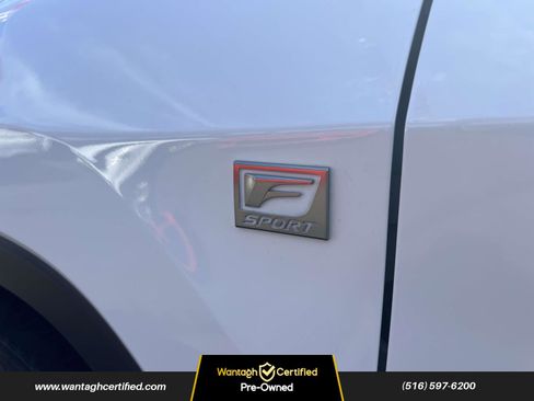 Used 2022 Lexus RX 350 F Sport image 11