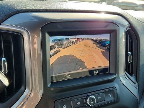 New 2026 Chevrolet Silverado 1500 Custom w/ Turbomax Blackout Package image 14