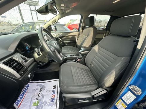 Used 2022 Ford Ranger XLT w/ Equipment Group 302A High image 11