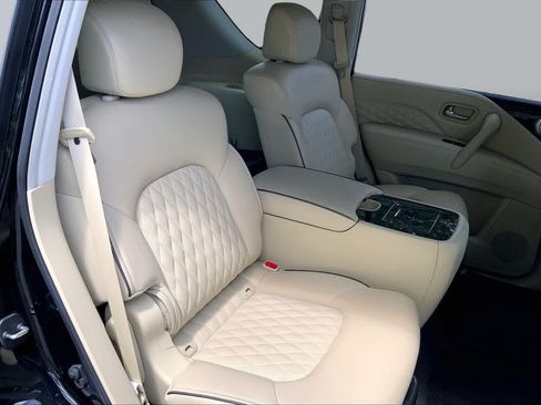 Used 2020 INFINITI QX80 Luxe w/ Sensory Package AWD/4WD image 20