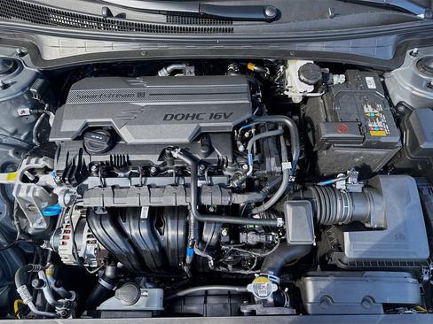 New 2026 Hyundai Elantra Sport image 22