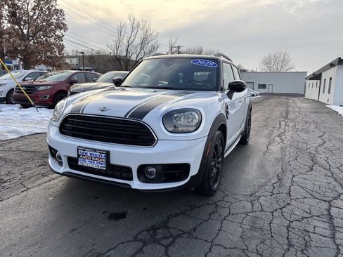 Used 2020 MINI Cooper Countryman image 1