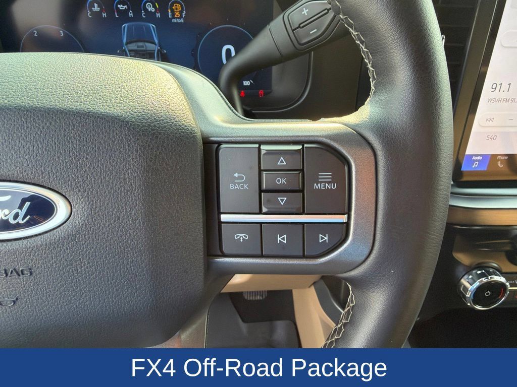 Used 2026 Ford F350 Lariat w/ FX4 Off-Road Package AWD/4WD image 19