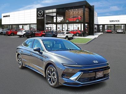 Used 2024 Hyundai Sonata SEL