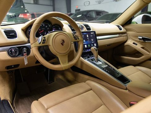 Used 2014 Porsche Cayman Coupe 2D image 25