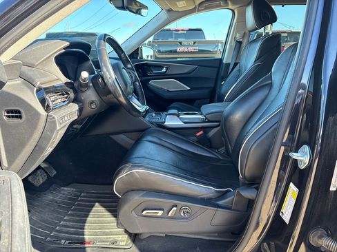 Used 2022 Acura MDX SH-AWD w/ Advance Package image 9