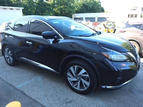Used 2020 Nissan Murano SL AWD/4WD image 4