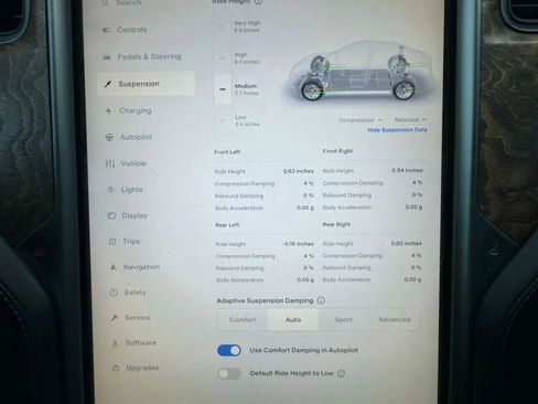Used 2020 Tesla Model S Long Range Plus AWD/4WD image 25