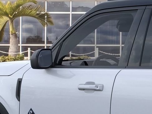New 2026 Ford Bronco Sport Outer Banks AWD/4WD image 20