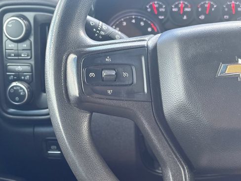 Used 2021 Chevrolet Silverado 1500 W/T w/ WT Fleet Convenience Package AWD/4WD image 13