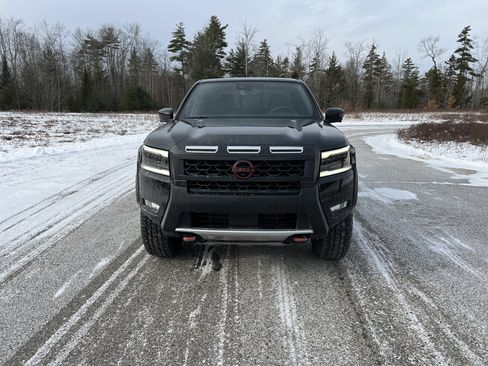 New 2026 Nissan Frontier PRO-4X image 10