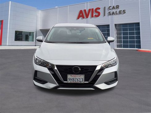 Used 2023 Nissan Sentra SV image 2