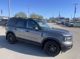 New 2025 Ford Bronco Sport Big Bend w/ Convenience Package video 2