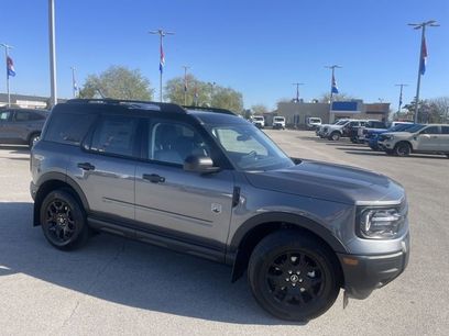 New 2025 Ford Bronco Sport Big Bend w/ Convenience Package
