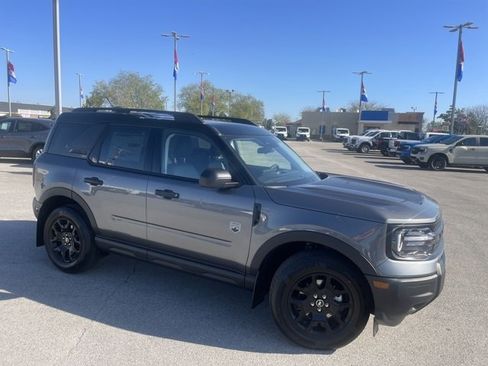 New 2025 Ford Bronco Sport Big Bend w/ Convenience Package image 2