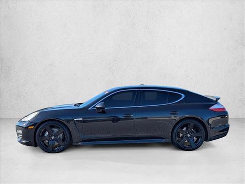 Used 2010 Porsche Panamera S RWD image 8