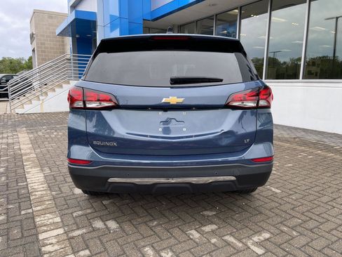 Used 2024 Chevrolet Equinox LT FWD image 4