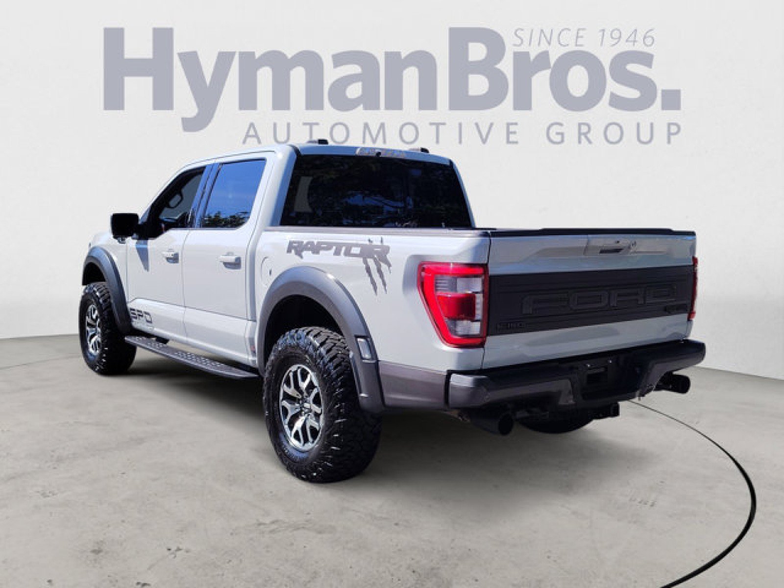 Used 2023 Ford F150 Raptor AWD/4WD image 5