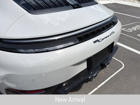Certified 2026 Porsche 911 Carrera GTS RWD image 3