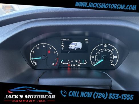 Used 2024 Ford Transit 250 Low Roof w/ Exterior Upgrade Package image 26