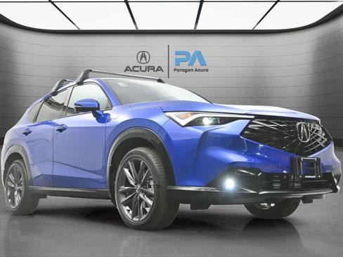 Certified 2025 Acura ADX A-Spec image 32