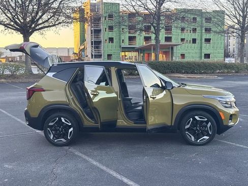 Certified 2024 Kia Seltos SX image 12